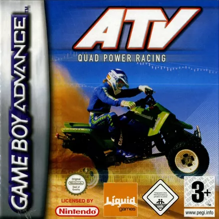 ATV Racing